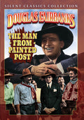 Man From Painted Post (silent) - Man From Painted Post (silent) - DVD