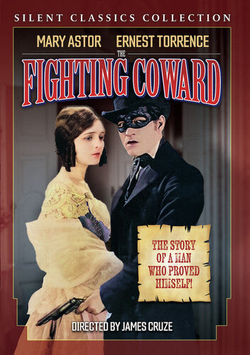 Fighting Coward (silent) - Fighting Coward (silent) - DVD