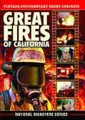 Great Fires Of California - Great Fires Of California - DVD