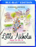 Little Nicholas: Happy As Can Be - Little Nicholas: Happy As Can Be - Blu-ray