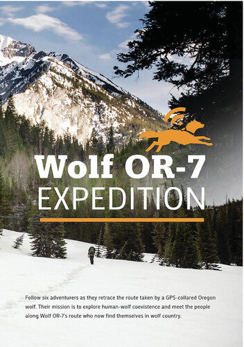 Wolf Or-7 Expedition - Wolf Or-7 Expedition - DVD