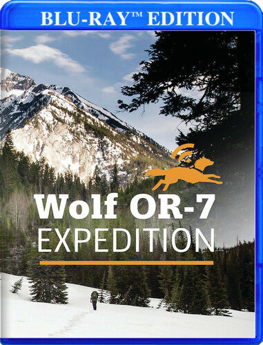 Wolf Or-7 Expedition - Wolf Or-7 Expedition - Blu-ray