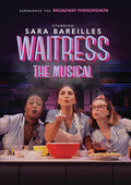 Waitress: The Musical - Waitress: The Musical - DVD