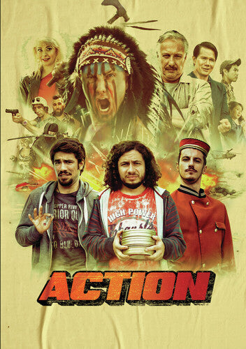 Action - Action - DVD