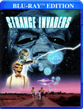 Strange Invaders - Strange Invaders - Blu-ray