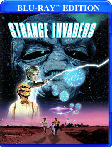 Strange Invaders - Strange Invaders - Blu-ray