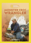 Monster Croc Wrangler: Season 4 - Monster Croc Wrangler: Season 4 - DVD
