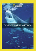 When Sharks Attack: Season 5 - When Sharks Attack: Season 5 - DVD