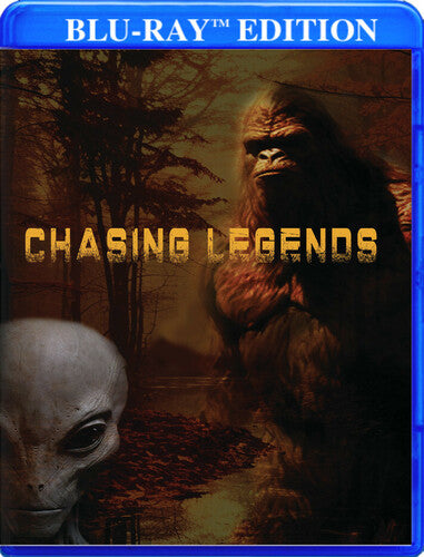 Chasing Legends - Chasing Legends - Blu-ray