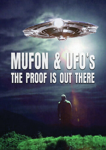 Mufon & Ufos: The Proof Is Out There - Mufon & Ufos: The Proof Is Out There - DVD