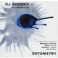 Dj Spooky - Optometry - Music CD
