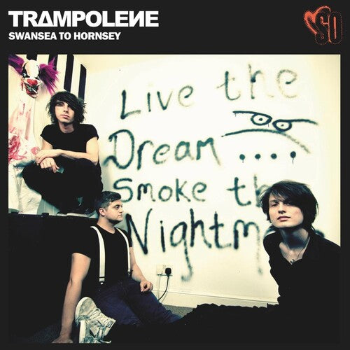 Trampolene - Swansea To Hornsey - Vinyl Record