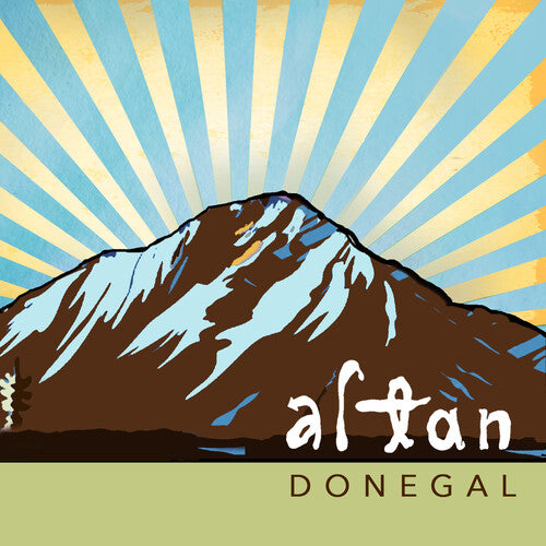 Altan - Donegal - Music CD