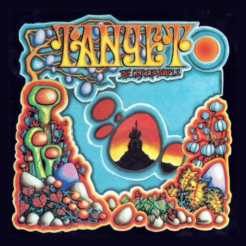 Ceyleib People - Tanyet - Music CD
