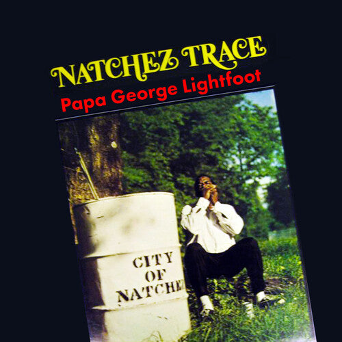 Lightfoot,papa George - Natchez Trace - Music CD