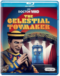 Doctor Who: The Celestial Toymaker (animation) - Doctor Who: The Celestial Toymaker (animation) - Blu-ray