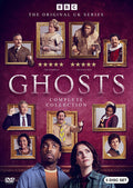Ghosts: The Complete Series - Ghosts: The Complete Series - DVD