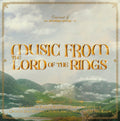 Lord Of The Rings Trilogy (Brwn) [Colored Vinyl] (Uk) Vinyl Record