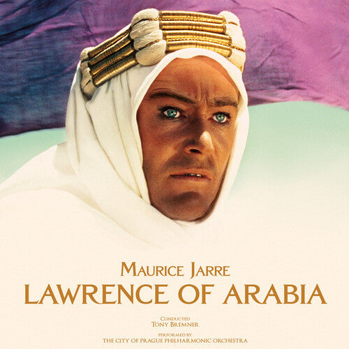 Jarre,maurice - Lawrence Of Arabia - O.s.t. - Vinyl Record