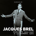 Brel,jacques - Cabarets 1954-1956 - Vinyl Record