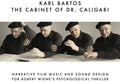 Bartos,karl - Cabinet Of Dr Caligari - Music CD