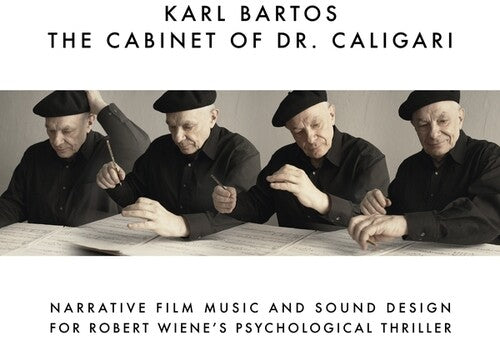 Bartos,karl - Cabinet Of Dr Caligari (limited Box) - Vinyl Record