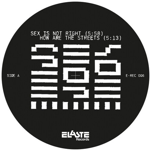 Some More Crime - Sex Is Not Right - Vinyl Record