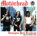 Motorhead - Donington Park Broadcast: Monsters Of Rock 1986 - Vinyl Record