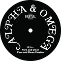 Alpha & Omega - Pure And Clean - Vinyl Record