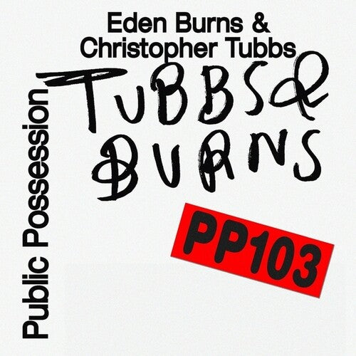 Tubbs & Burns - Tubbs & Burns Iii - Vinyl Record