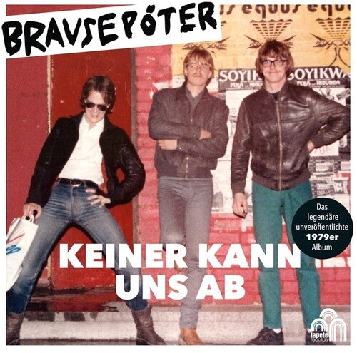 Brausepoter - Keiner Kann Uns Ab - Music CD