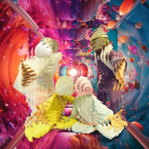Noema - One - Remixed (part I) - Vinyl Record