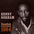 Dorham,kenny - Swedish Sessions 1964 - Music CD