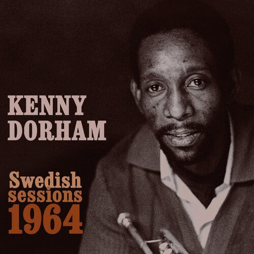 Dorham,kenny - Swedish Sessions 1964 - Music CD