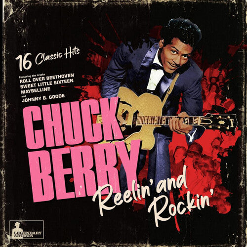 Berry,chuck - Reeling & Rocking - Vinyl Record