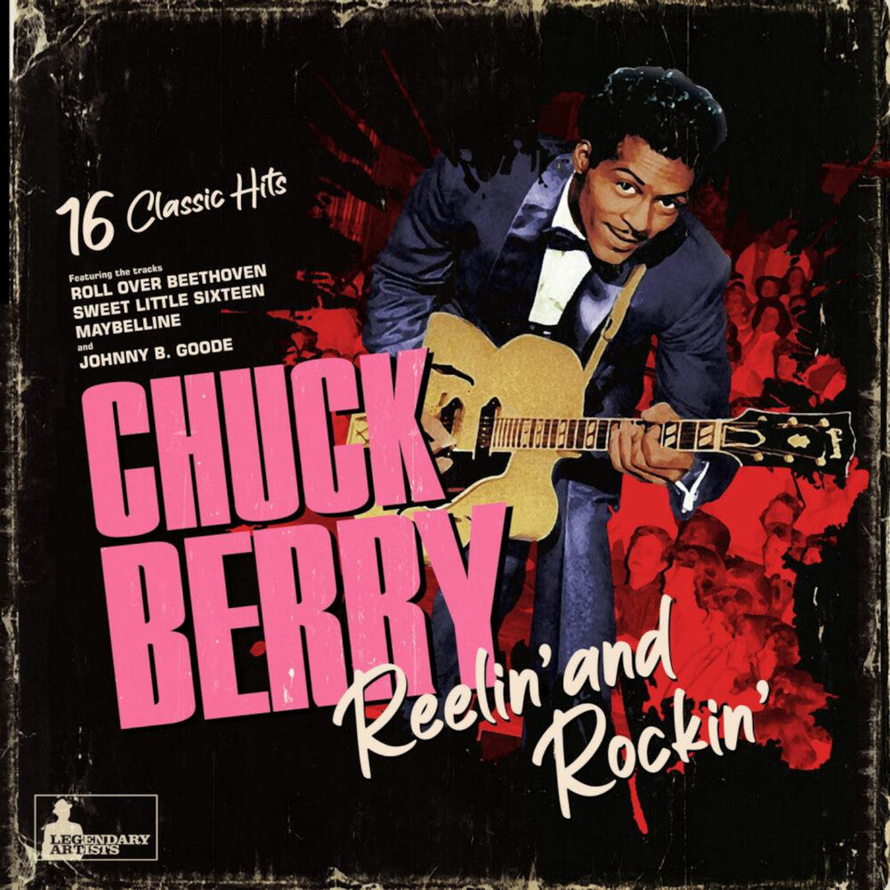 Reeling & Rocking [LP] Vinyl Record