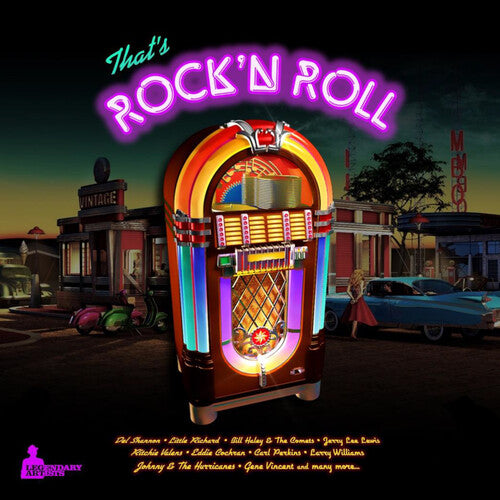 That's Rock N Roll / Various - That's Rock N Roll / Various - Vinyl Record