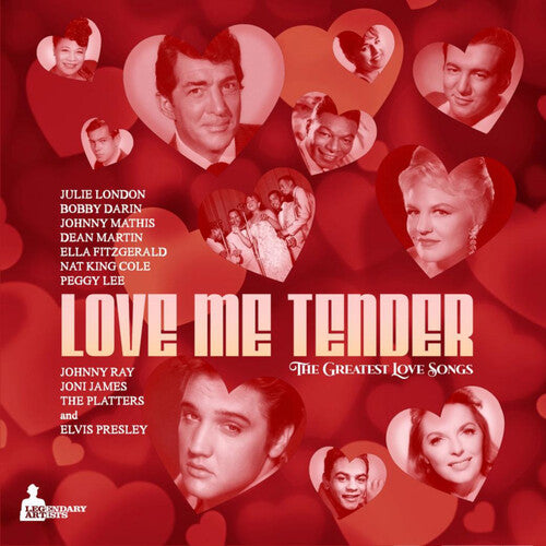 Greatest Love Songs / Various - Greatest Love Songs / Various - Vinyl Record