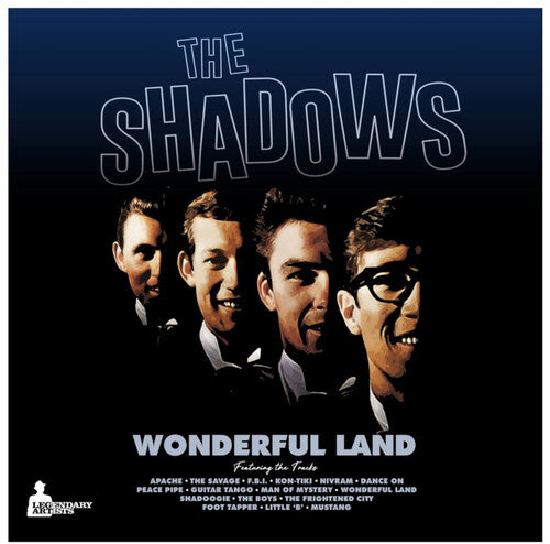 Shadows - Wonderful Land - Vinyl Record