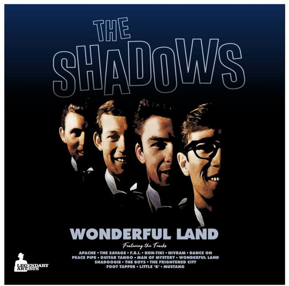 Wonderful Land [LP] Vinyl Record