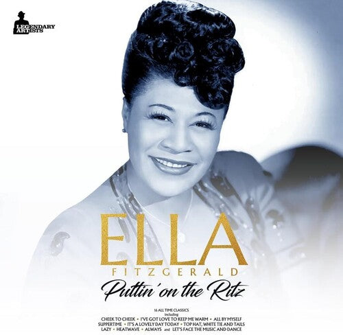Fitzgerald,ella - Puttin' On The Ritz - Vinyl Record
