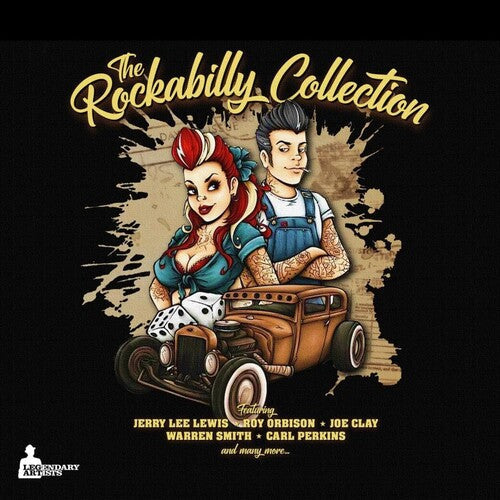 Various Artists - The Rockabilly Collection