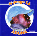 N Dongo Lo & Le Groupe Jamm - Aduna - Music CD
