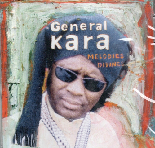 General Kara - Melodies Devines - Music CD
