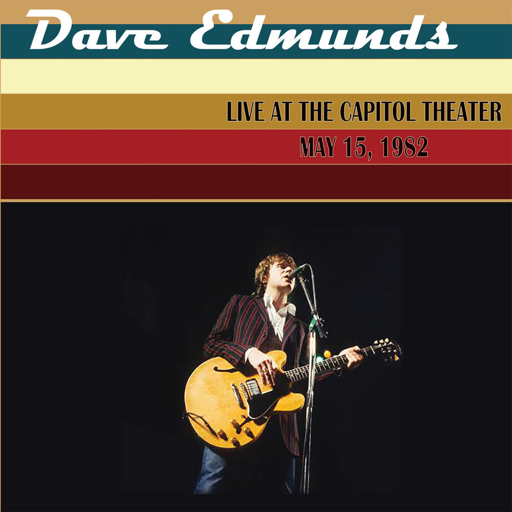 Live At Capitol Theater May 15, 1982 - Green (Grn) [LP] Vinyl Record