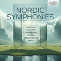 Alfven / Stenhammar / Malmo Symphony Orchestra - Nordic Symphonies - Music CD