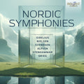 Nordic Symphonies Music CD