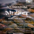 Antonioni / I Solisti Aquilani - My River - Music For Strings - Music CD