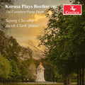 Beethoven,l.v. / Clark / Cho - Korusa Plays Beethoven - The Complete Piano Duets - Music CD