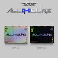 All(h)ours - All Ours - Random Cover - Music CD